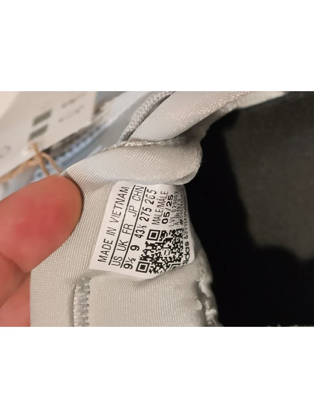 adidas these barricade